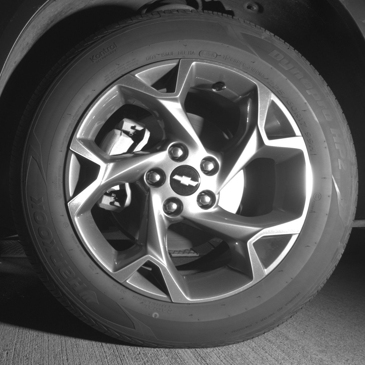 Used 2025 Chevrolet Trax LT w/ LT Convenience Package image 12