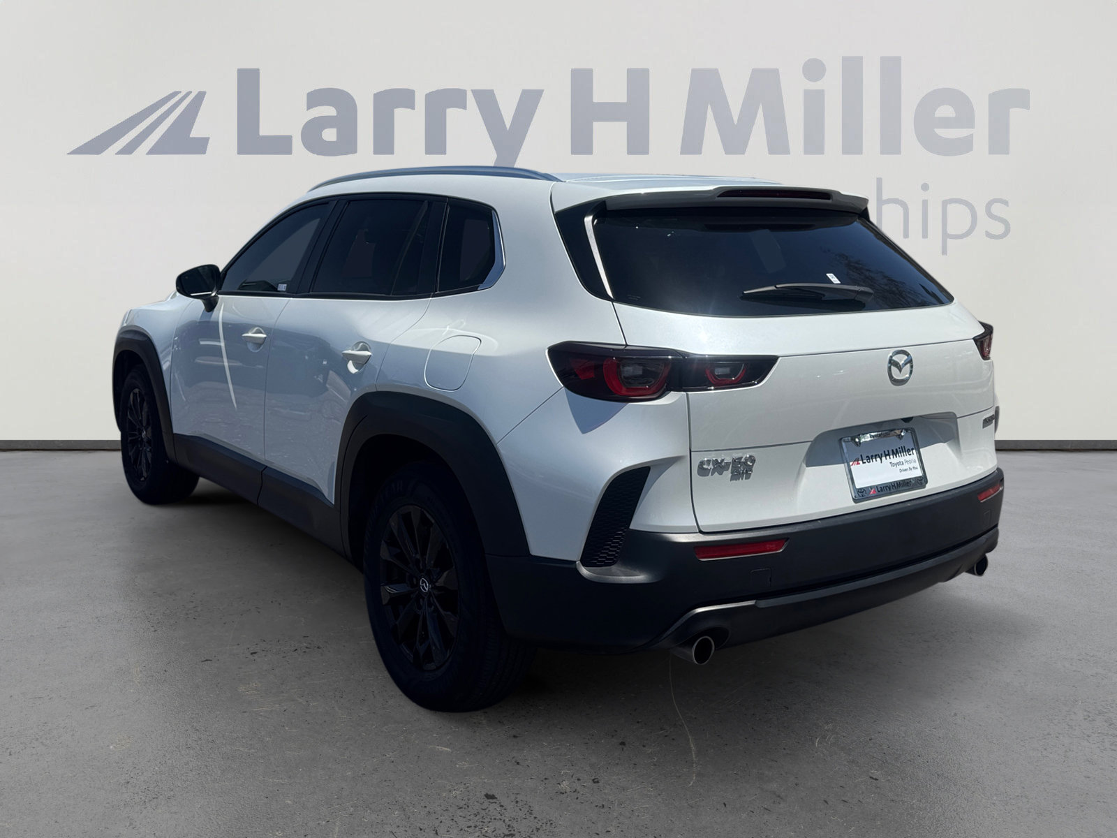 Used 2024 MAZDA CX-50 AWD 2.5 S w/ Weather Package image 3