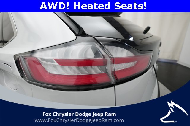 Used 2024 Ford Edge SEL image 31