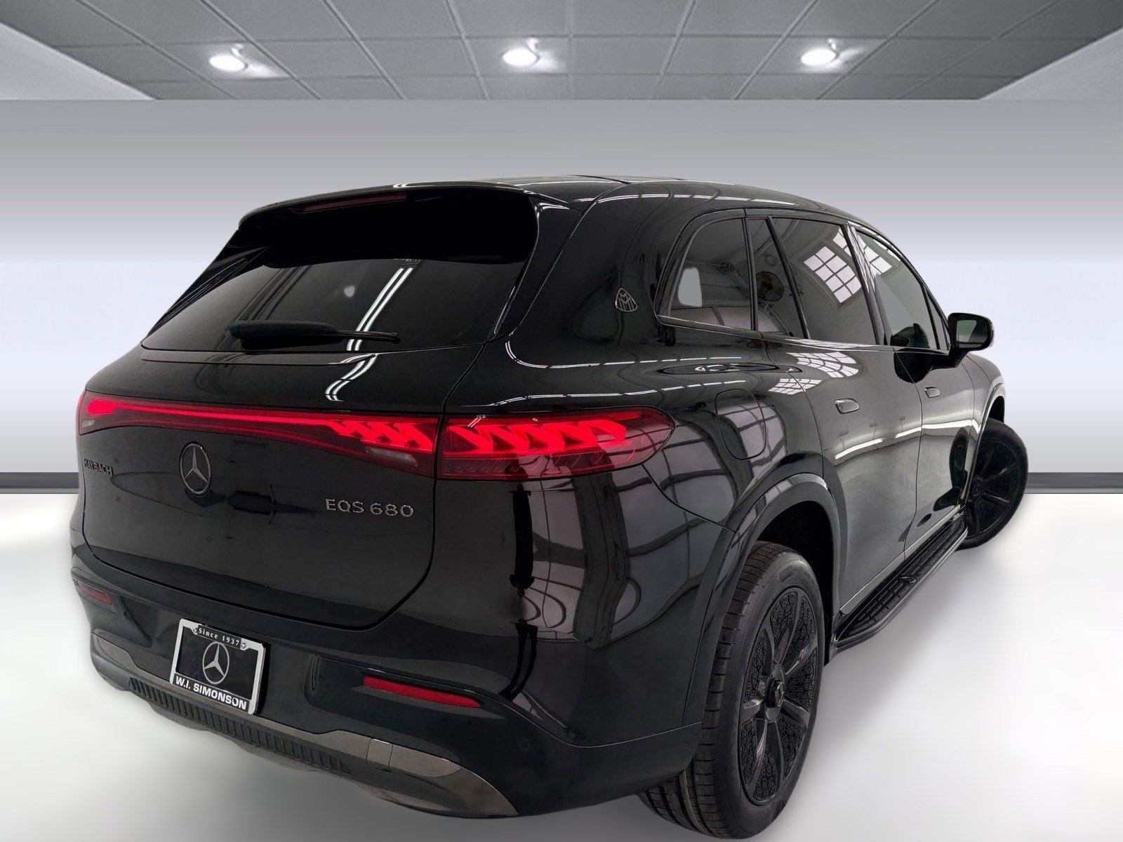 Certified 2024 Mercedes-Benz Maybach EQS 680 4MATIC image 7