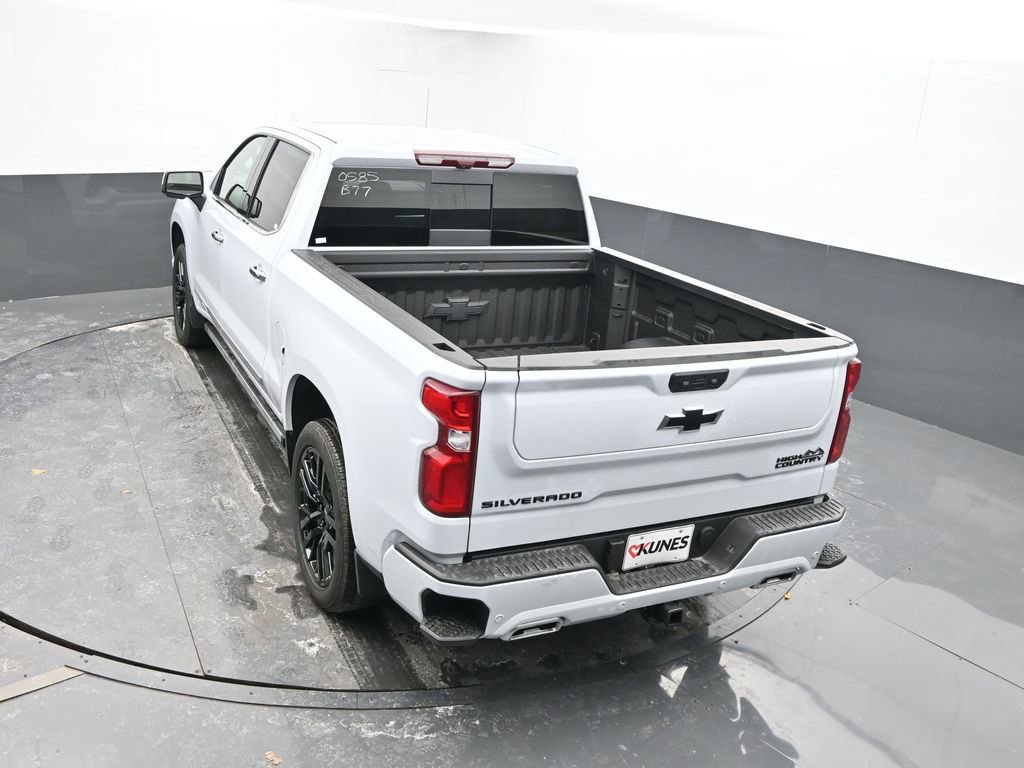 New 2026 Chevrolet Silverado 1500 High Country AWD/4WD image 46