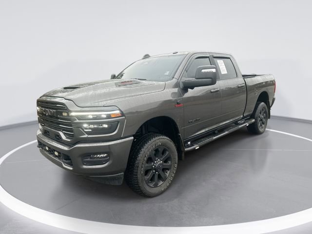 Used 2025 RAM 2500 Laramie w/ Night Edition