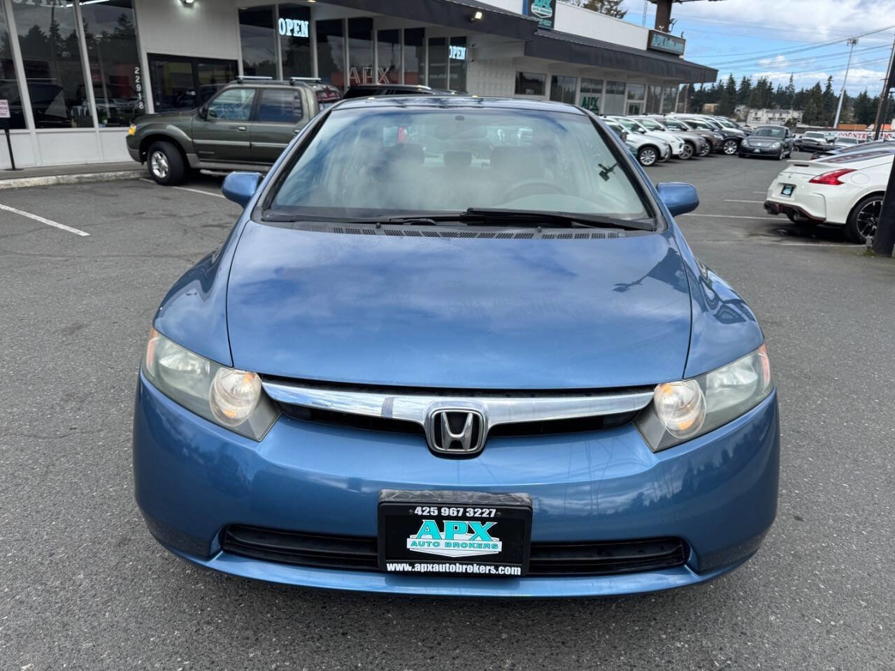 Used 2006 Honda Civic LX image 10