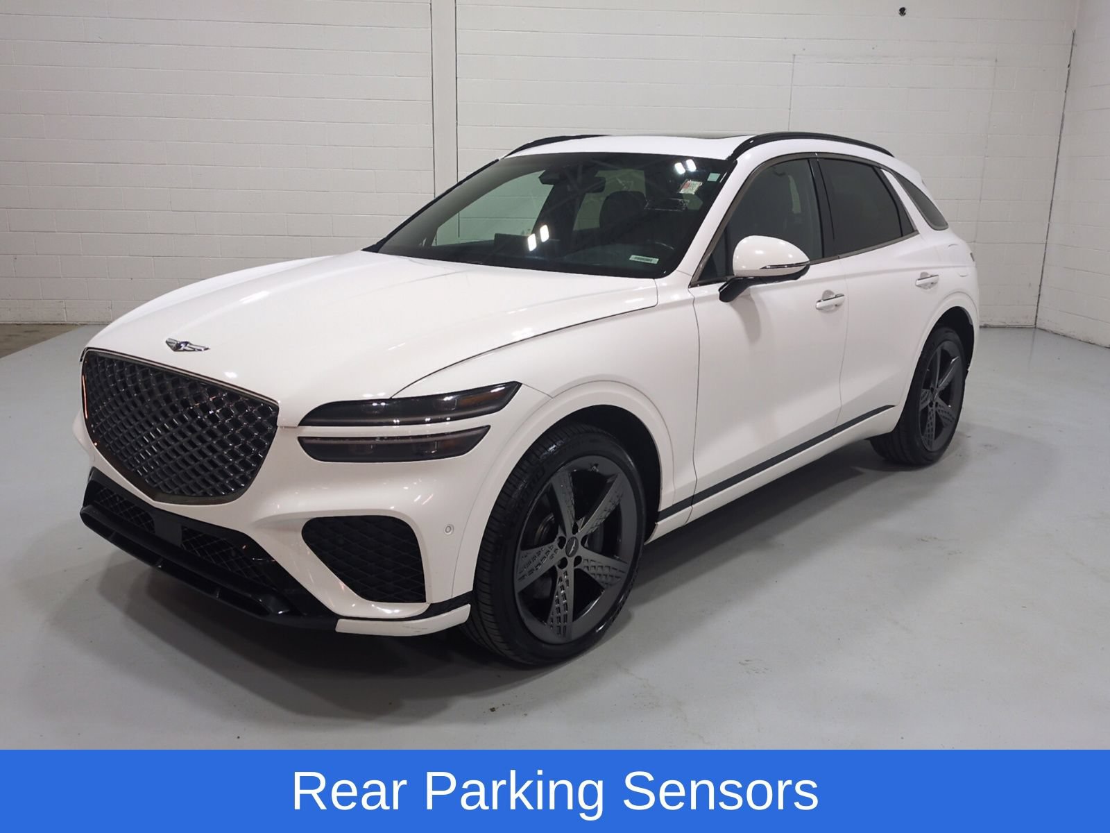 Used 2022 Genesis GV70 3.5T Sport w/ Sport Prestige Package AWD/4WD image 8