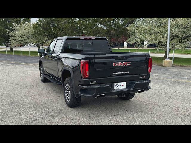 Certified 2023 GMC Sierra 1500 AT4 w/ AT4 Premium Package AWD/4WD image 35