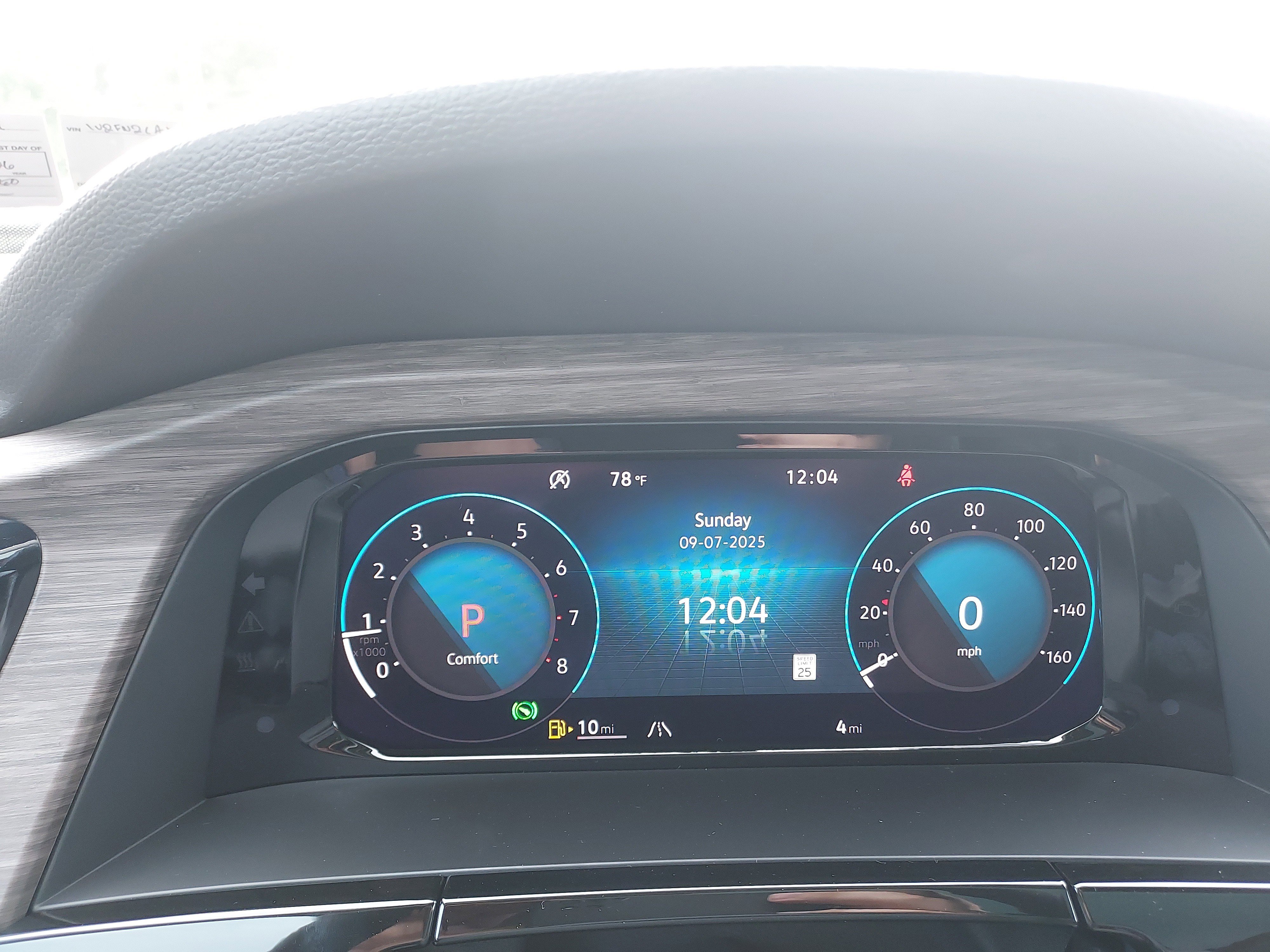 New 2026 Volkswagen Atlas SEL Premium R-Line image 31