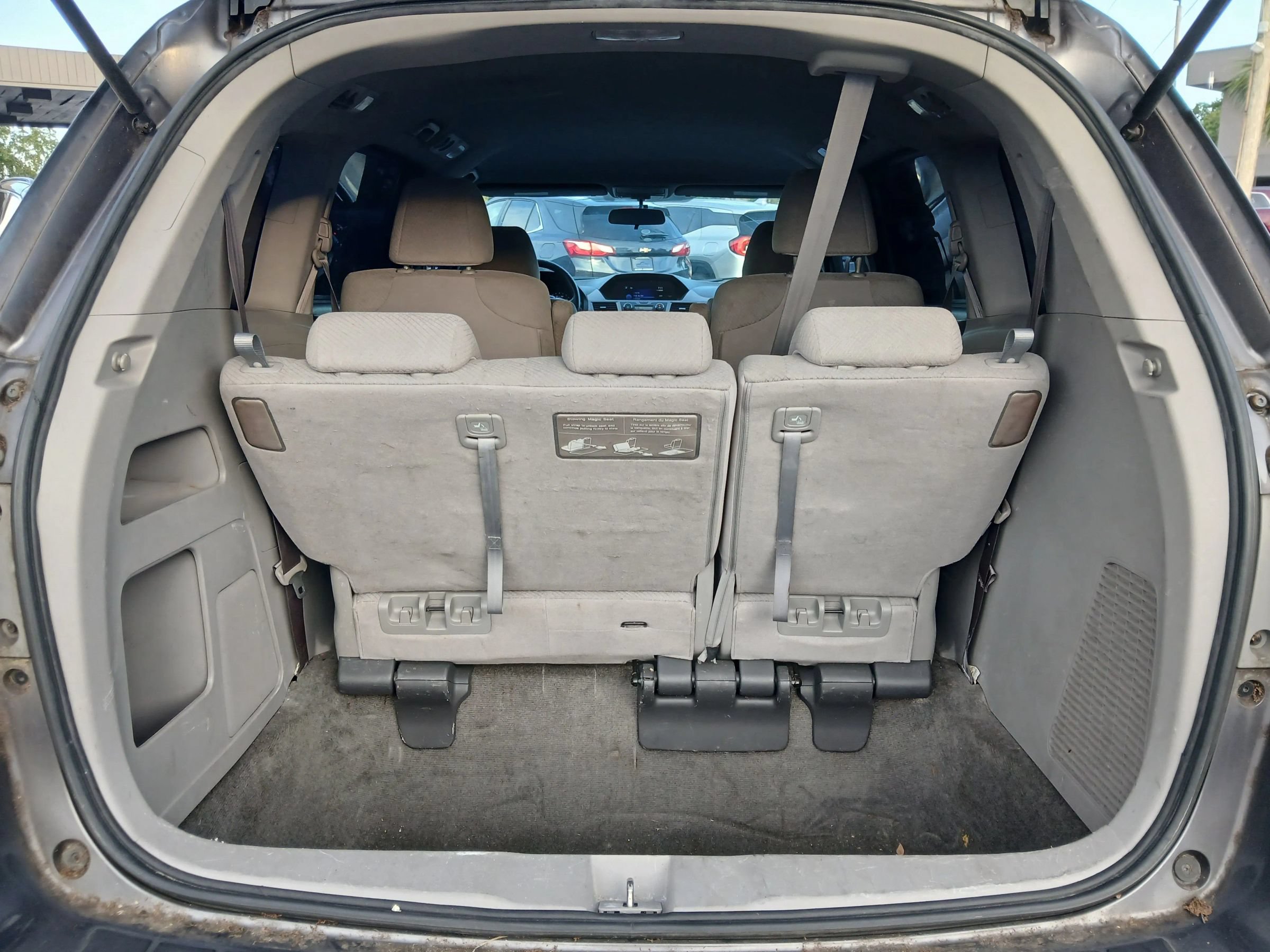 Used 2015 Honda Odyssey LX image 21