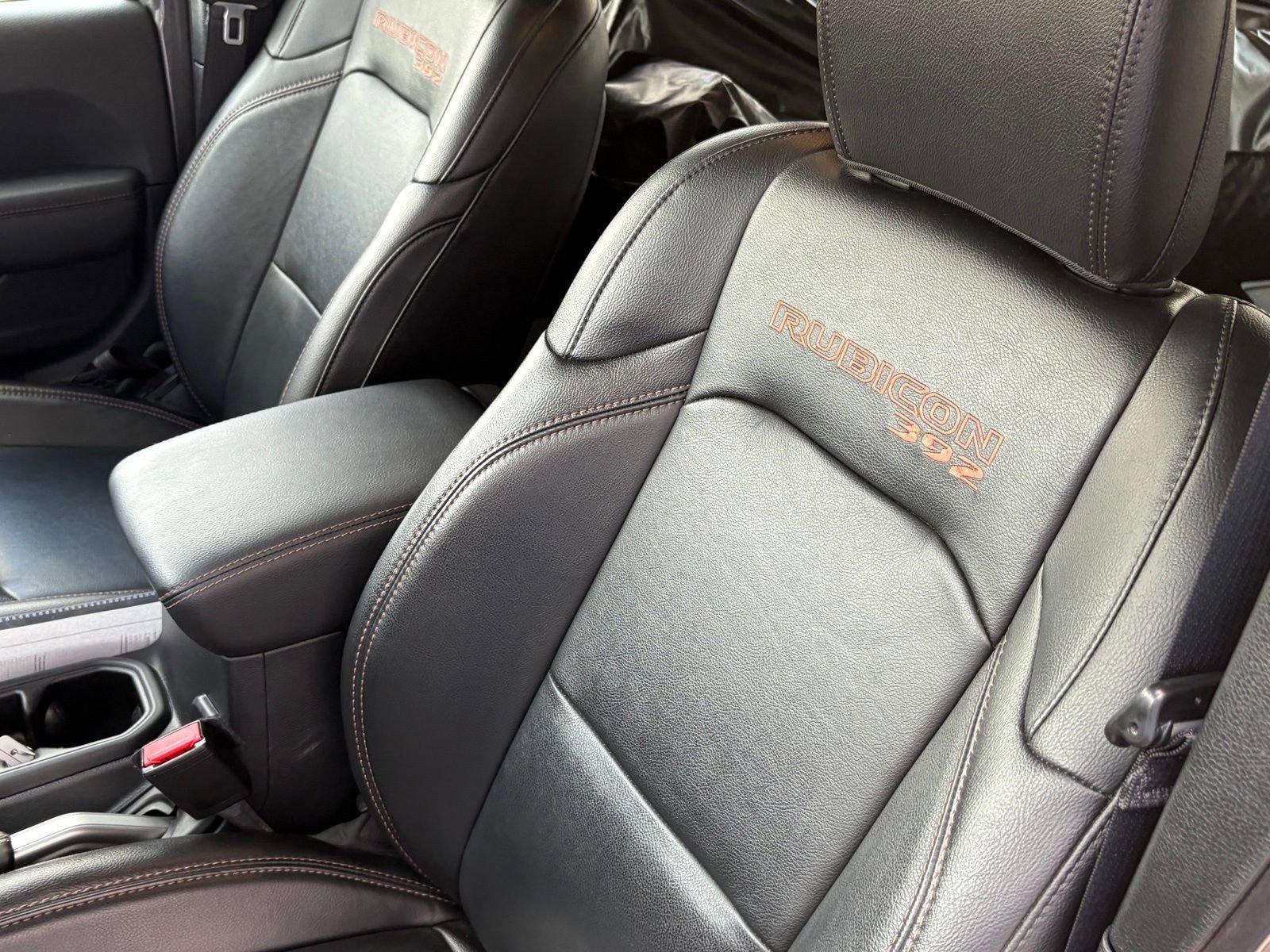 Used 2021 Jeep Wrangler Unlimited Rubicon w/ Dual Top Group image 42