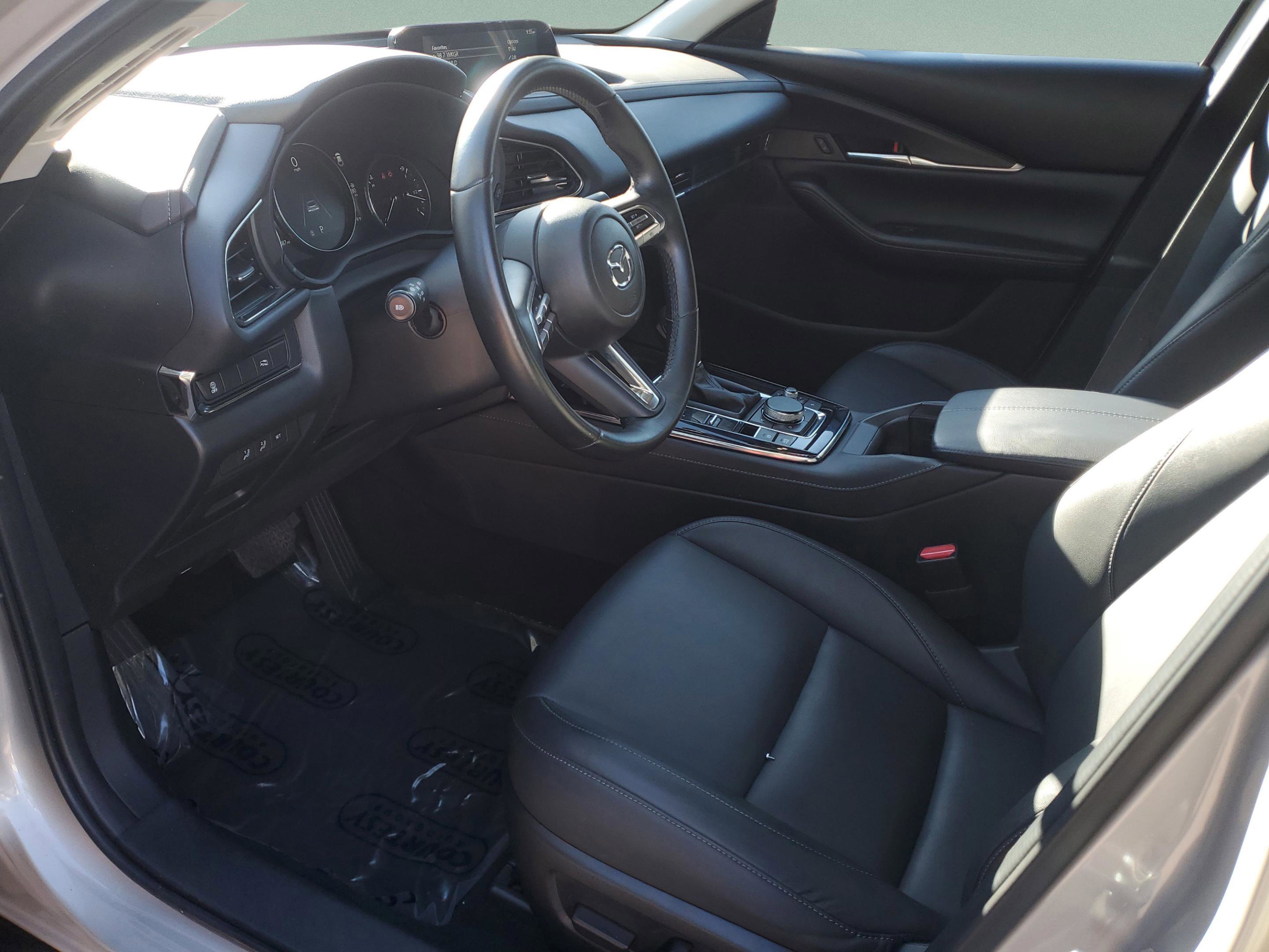 Used 2023 MAZDA CX-30 AWD 2.5 S w/ Preferred Package image 19