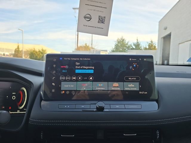 New 2026 Nissan Rogue Platinum w/ Platinum Premium Package image 8