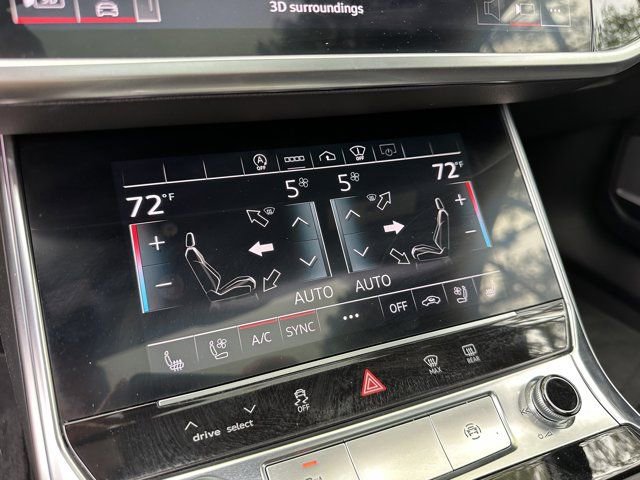 Used 2021 Audi RS 6 AWD/4WD image 50