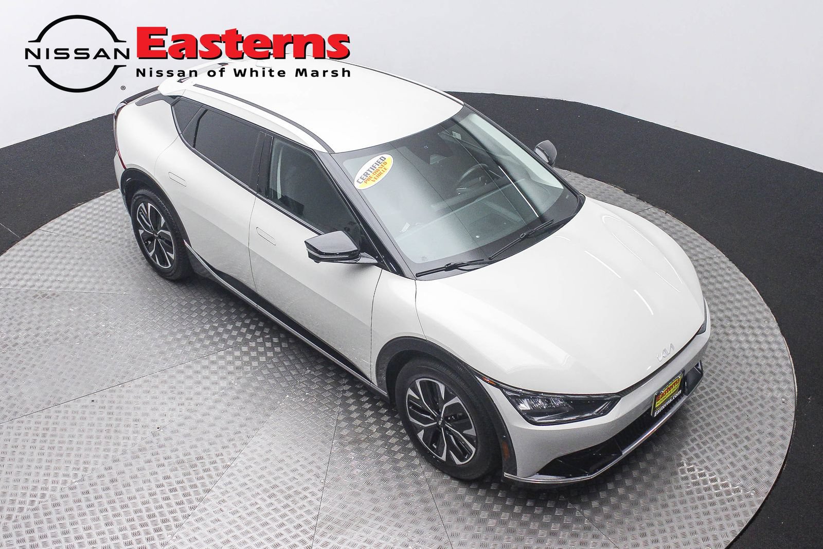 Used 2022 Kia EV6 Wind w/ Wind Technology Package AWD/4WD image 3