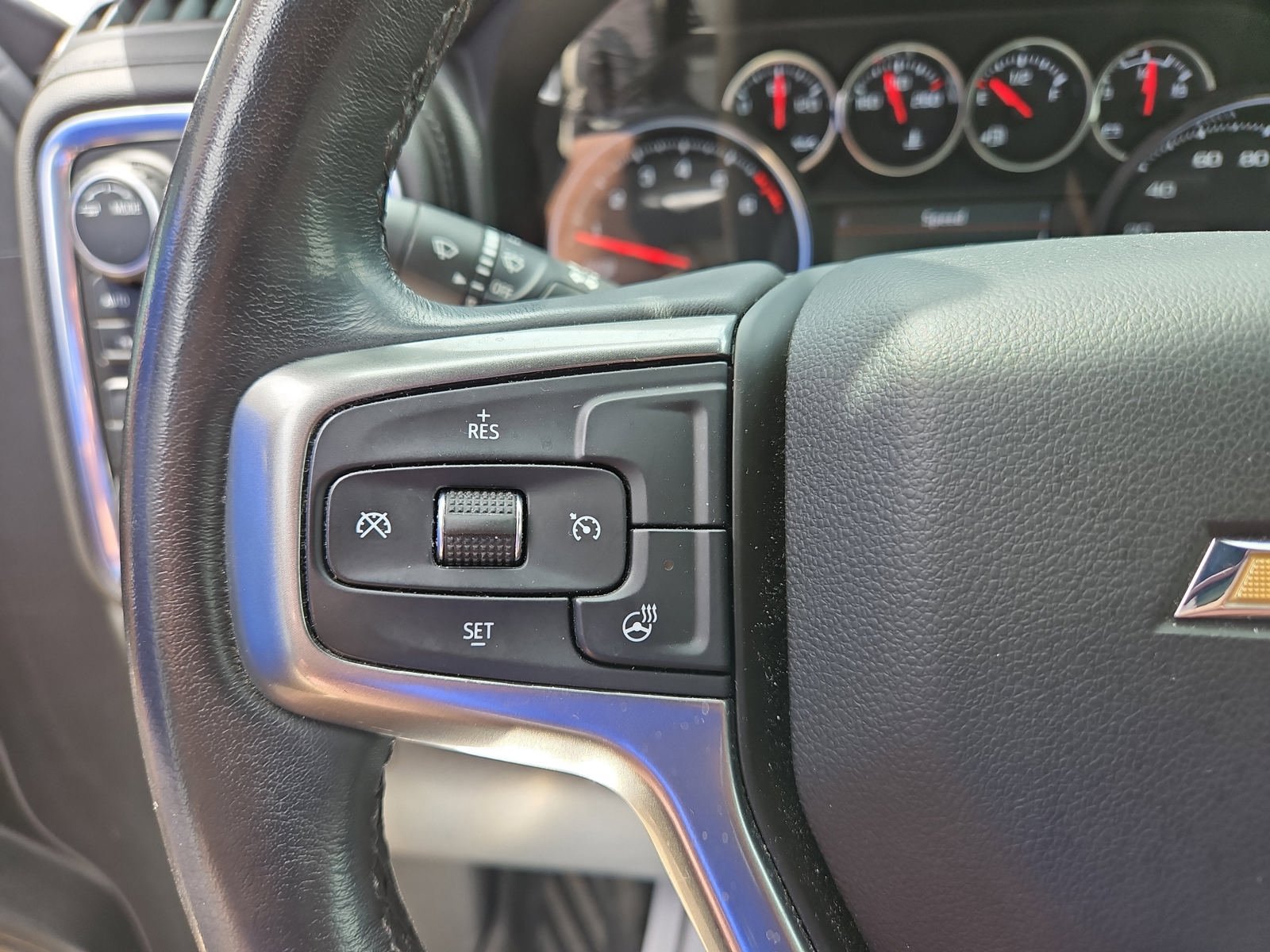 Used 2021 Chevrolet Silverado 1500 LT w/ All Star Edition Plus AWD/4WD image 12