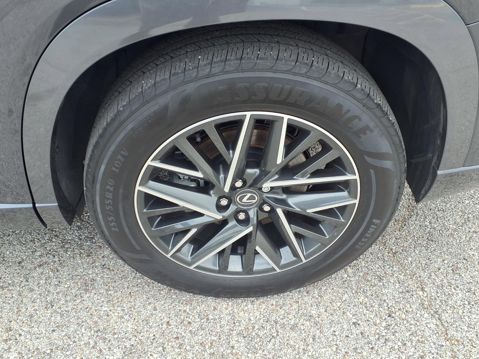 Used 2025 Lexus TX 350 FWD image 25