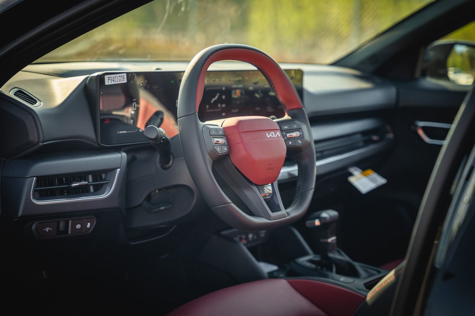 New 2026 Kia K4 GT-Line image 18