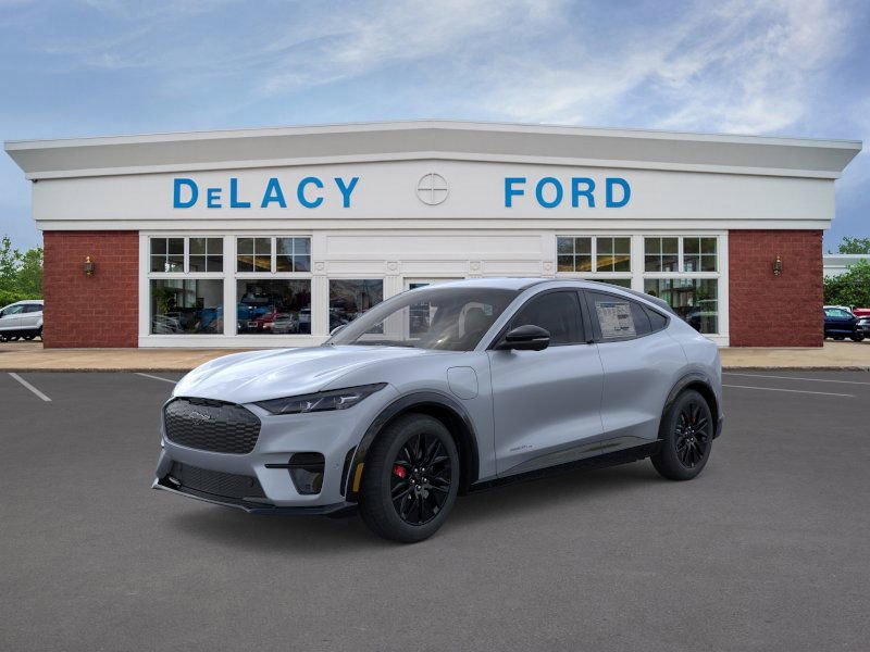 New 2025 Ford Mustang Mach-E Premium w/ Sport Appearance Package