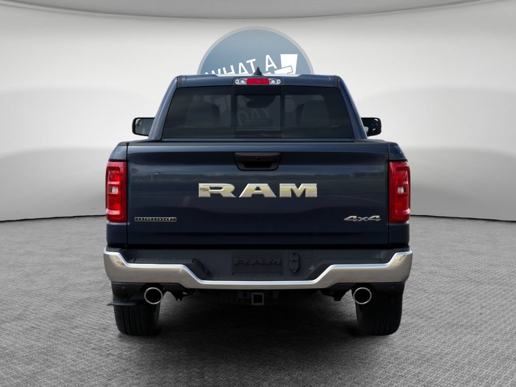 New 2026 RAM 1500 Big Horn AWD/4WD image 7