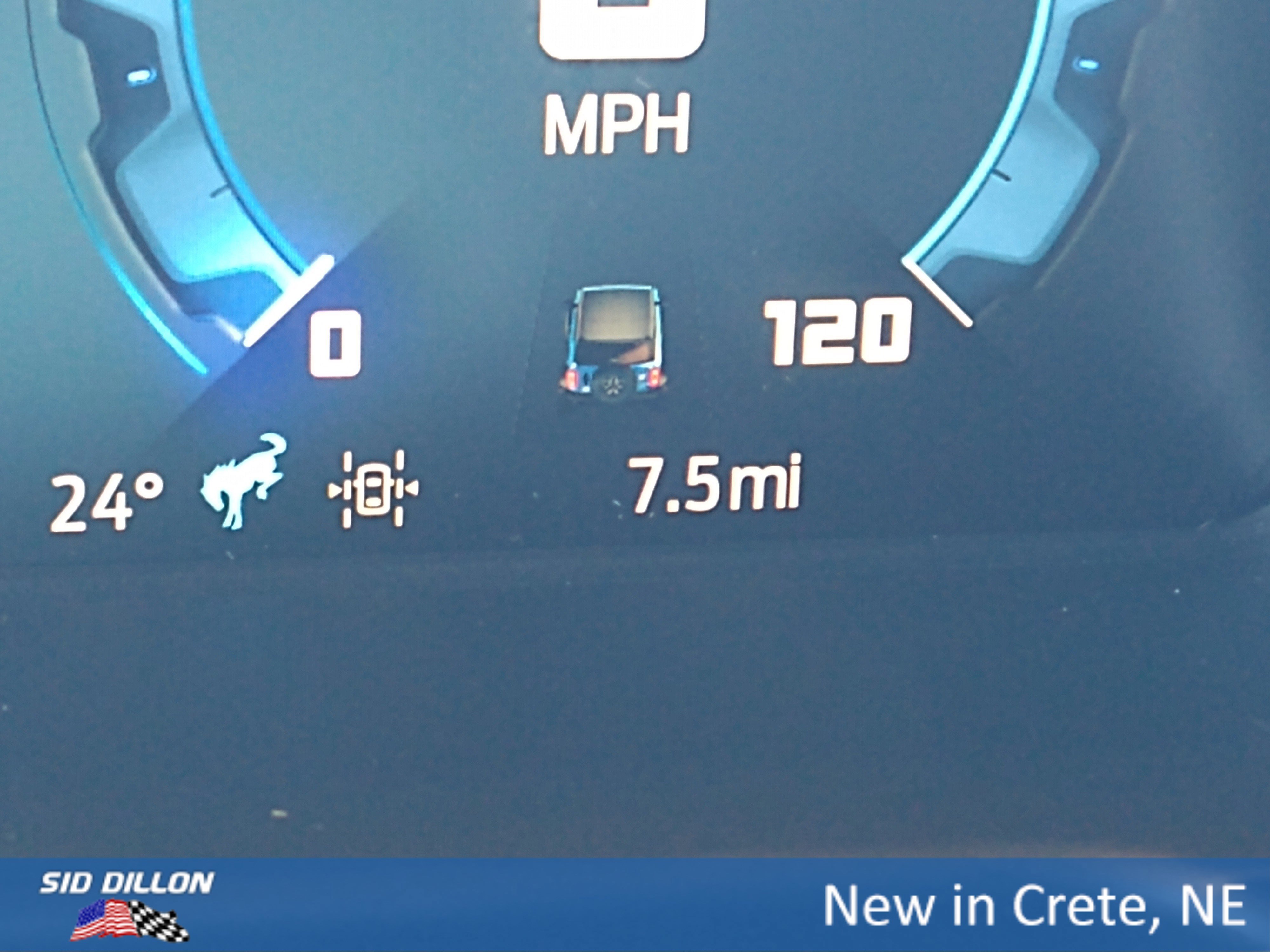 New 2025 Ford Bronco Big Bend w/ Black Diamond Package image 18