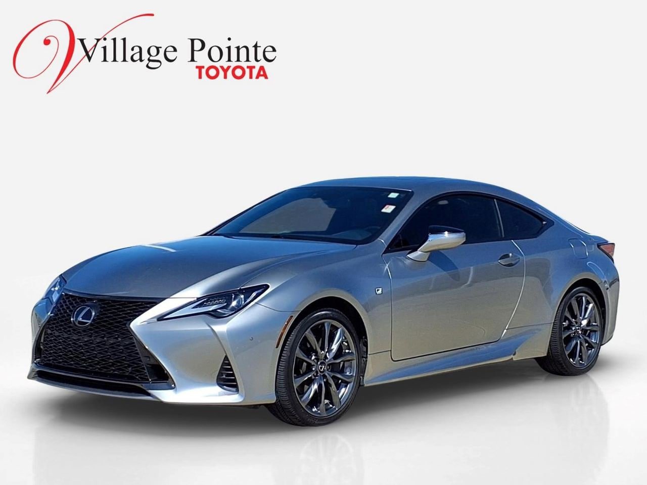 Used 2022 Lexus RC 350 F Sport