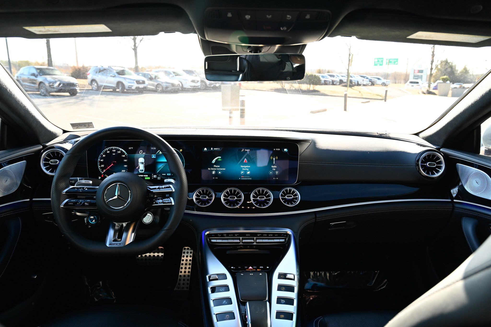 Used 2022 Mercedes-Benz AMG GT 53 image 42