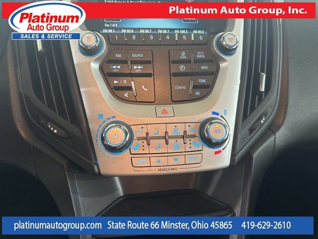 Used 2016 Chevrolet Equinox LT w/ Convenience Package FWD image 17