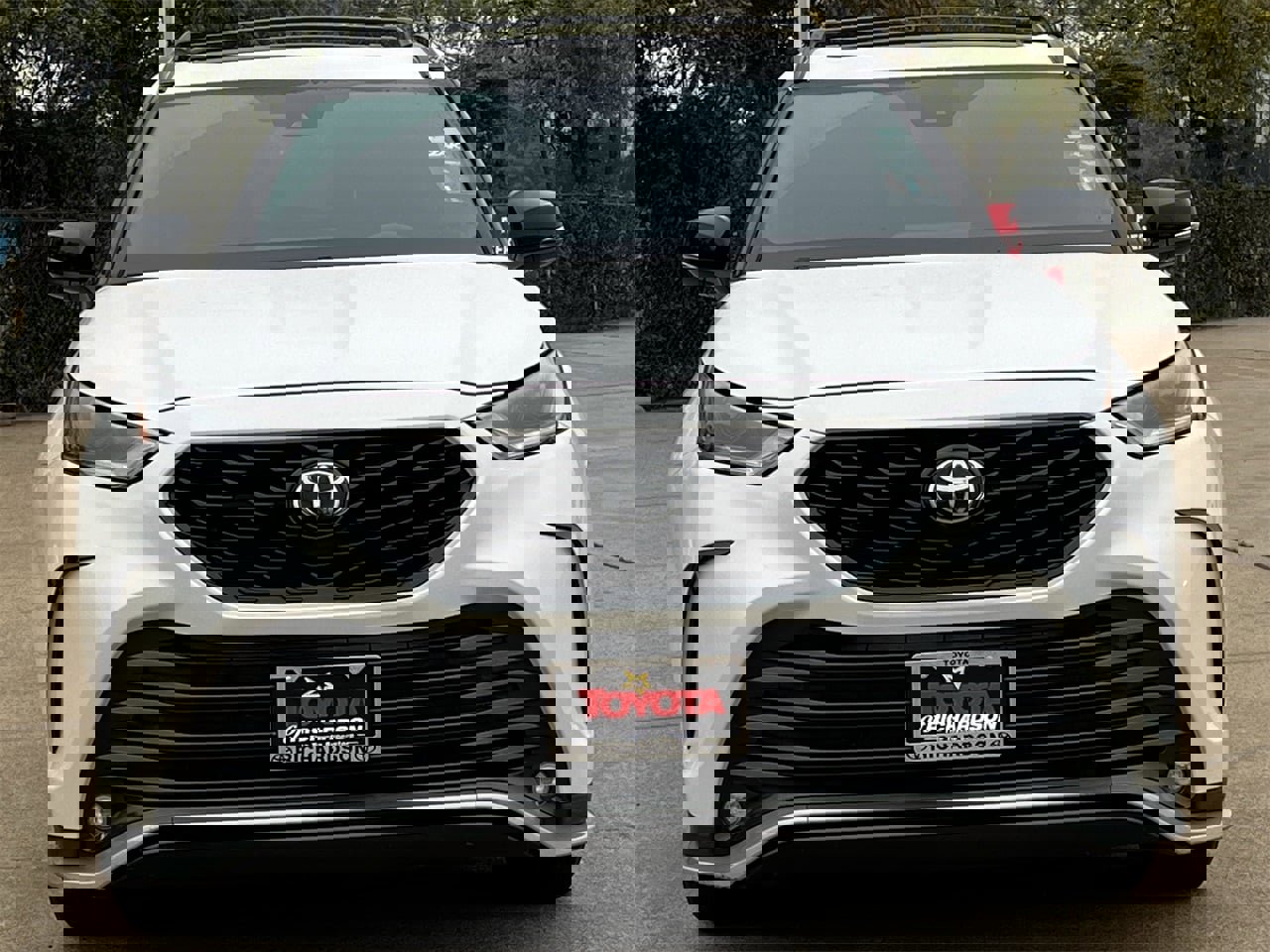 Used 2021 Toyota Highlander XSE image 7