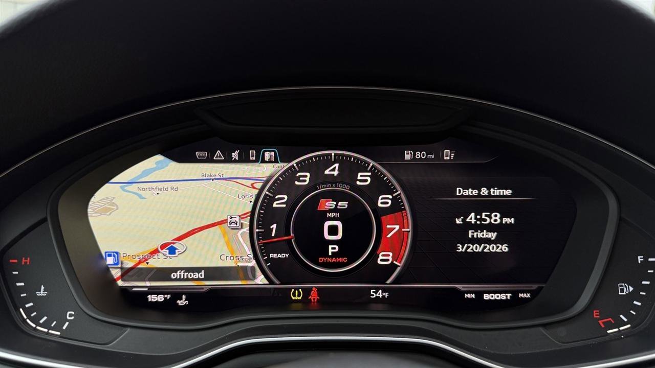 Used 2018 Audi S5 Premium Plus w/ Navigation Package image 37