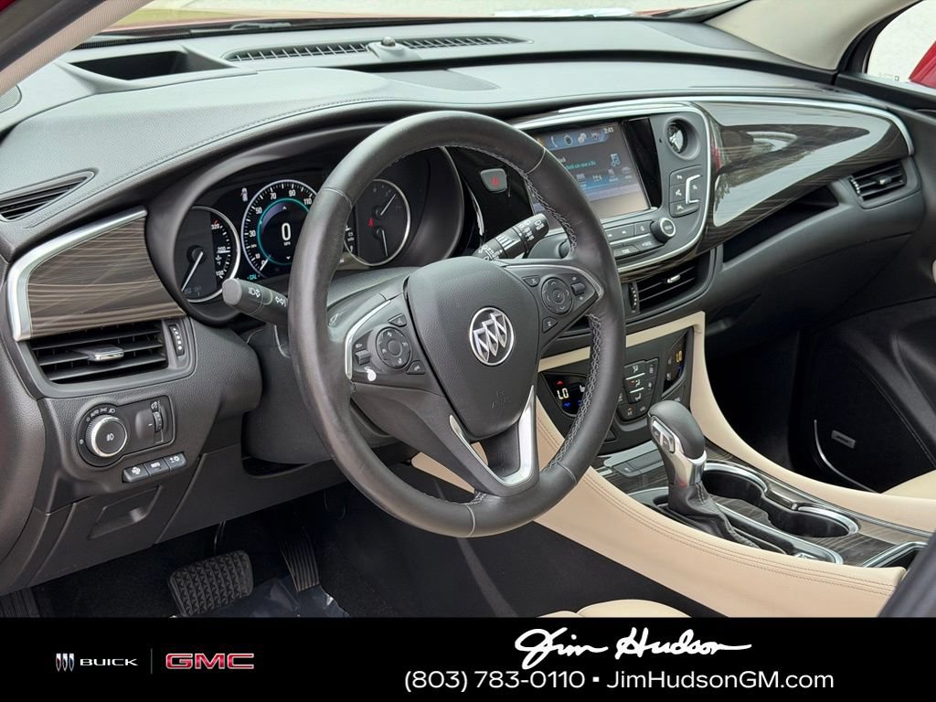 Used 2020 Buick Envision Premium w/ Driver Confidence Package AWD/4WD image 15