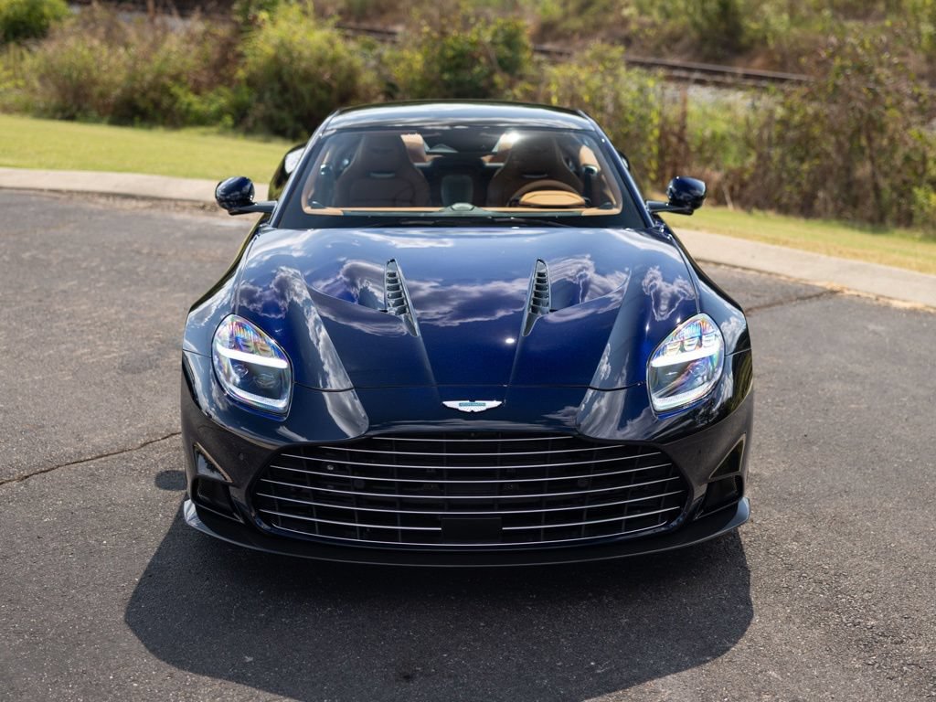 New 2026 Aston Martin Vanquish RWD image 11