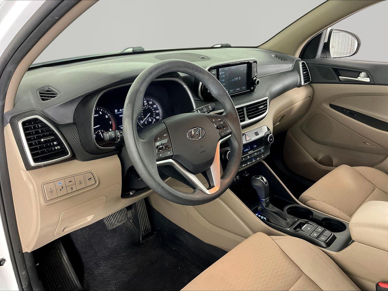 Used 2019 Hyundai Tucson Sport AWD/4WD image 17