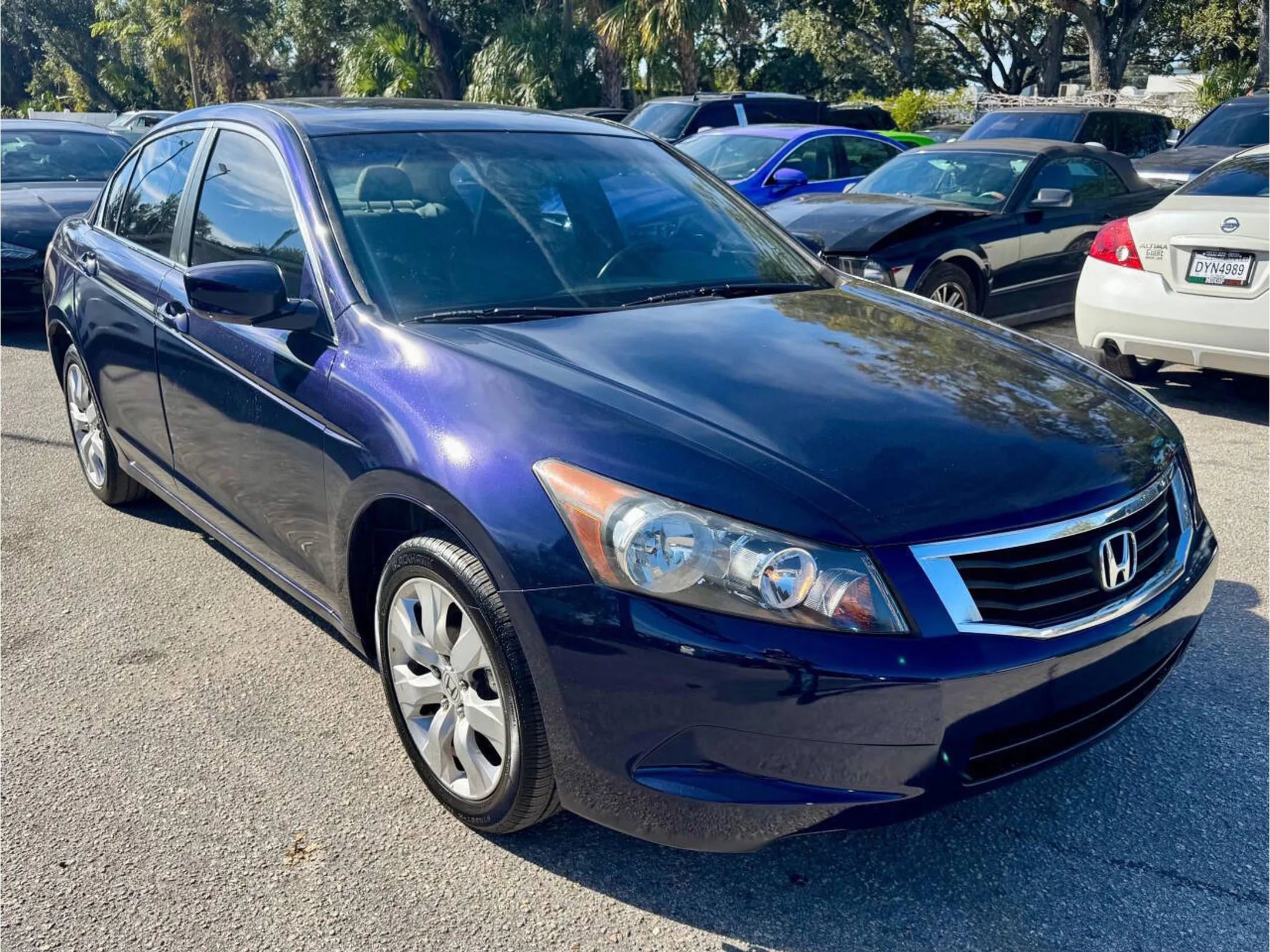 Used 2009 Honda Accord EX-L image 17