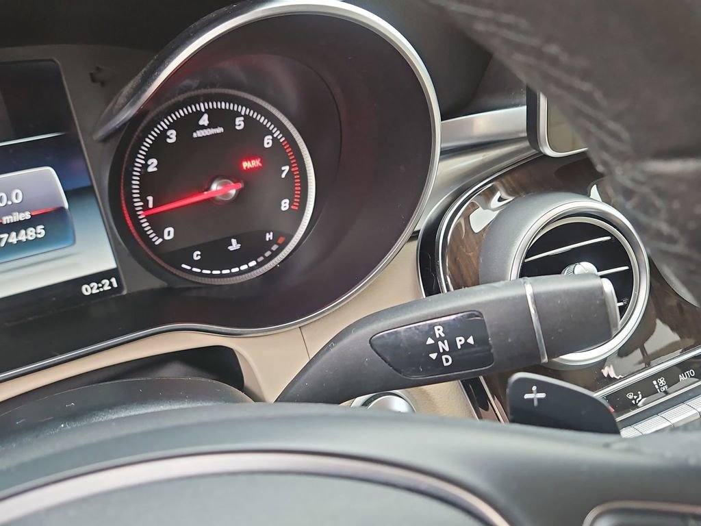 Used 2018 Mercedes-Benz GLC 300 GLC 300 image 16