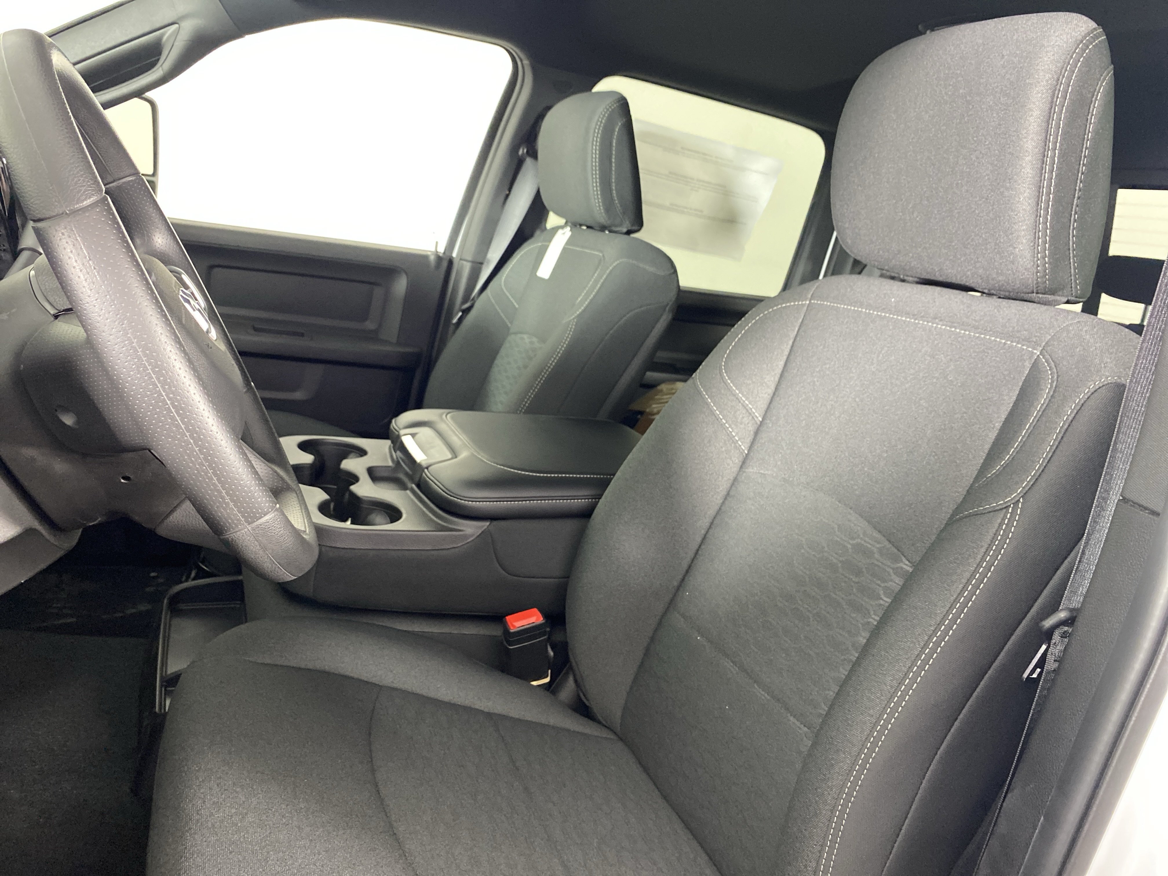 New 2026 RAM 3500 Tradesman AWD/4WD image 14
