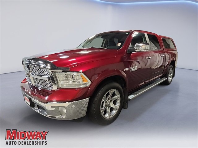 Used 2017 RAM 1500 Laramie w/ Convenience Group image 1