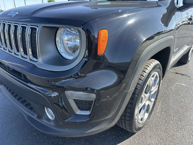 Used 2020 Jeep Renegade Limited AWD/4WD image 43