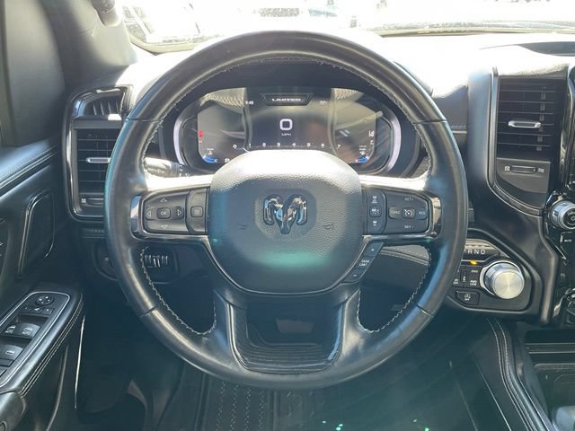 Used 2023 RAM 1500 Limited AWD/4WD image 14