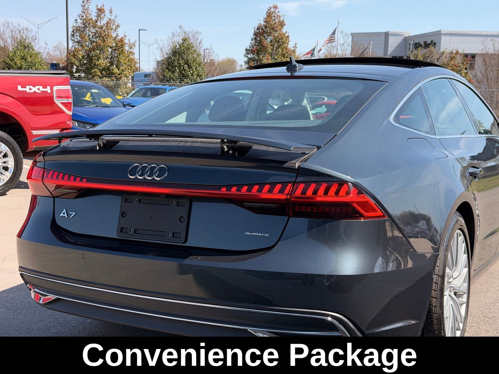 Used 2019 Audi A7 3.0T Prestige AWD/4WD image 3