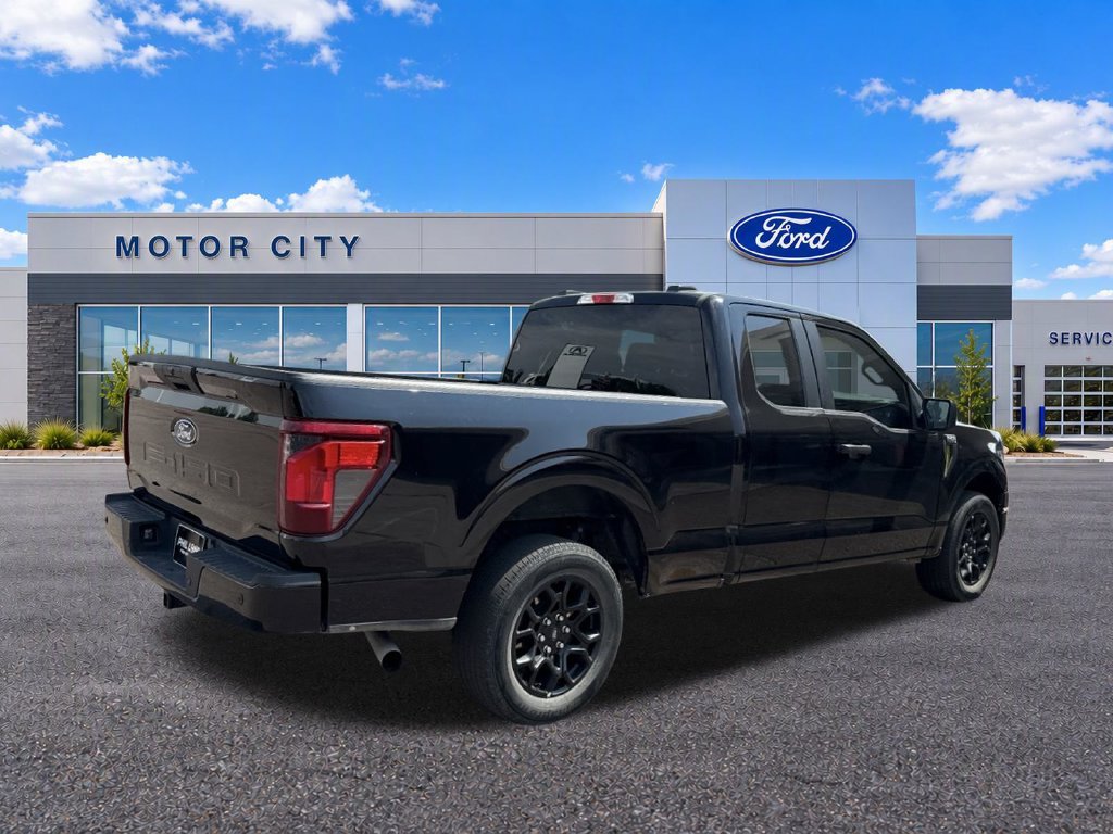 Certified 2025 Ford F150 STX RWD image 6