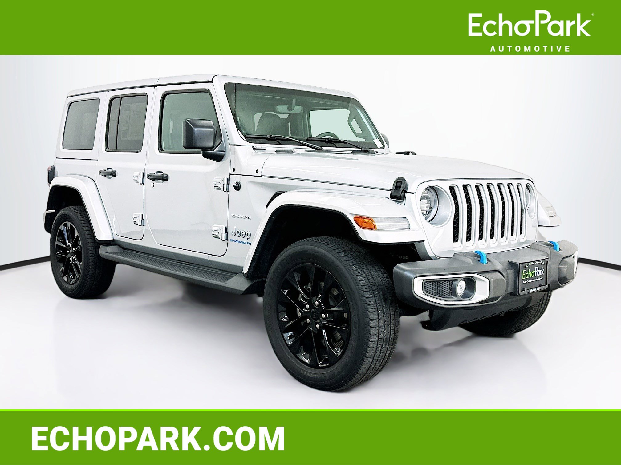 Used 2023 Jeep Wrangler Sahara w/ Cold Weather Group