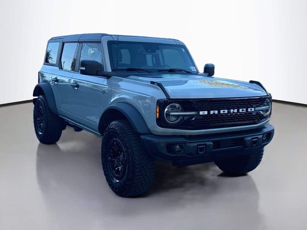 Used 2023 Ford Bronco Wildtrak AWD/4WD image 7