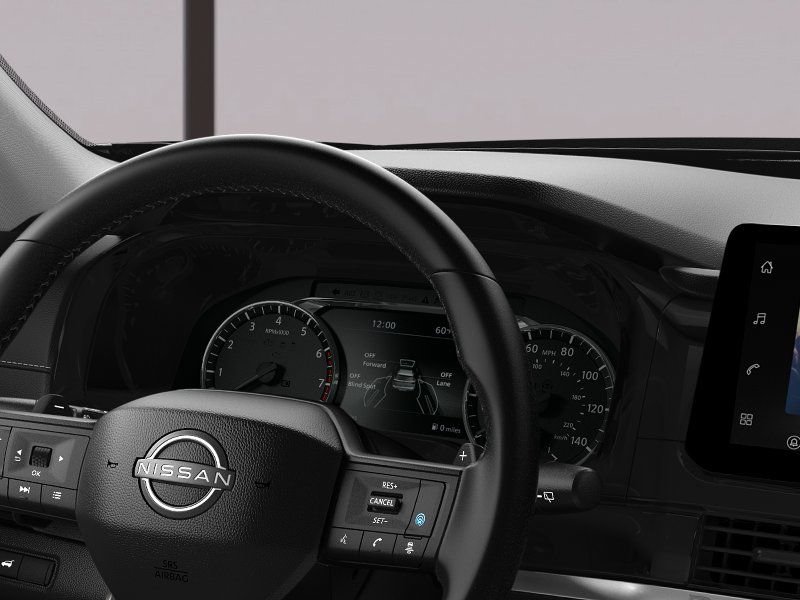 New 2026 Nissan Pathfinder SV AWD/4WD image 19