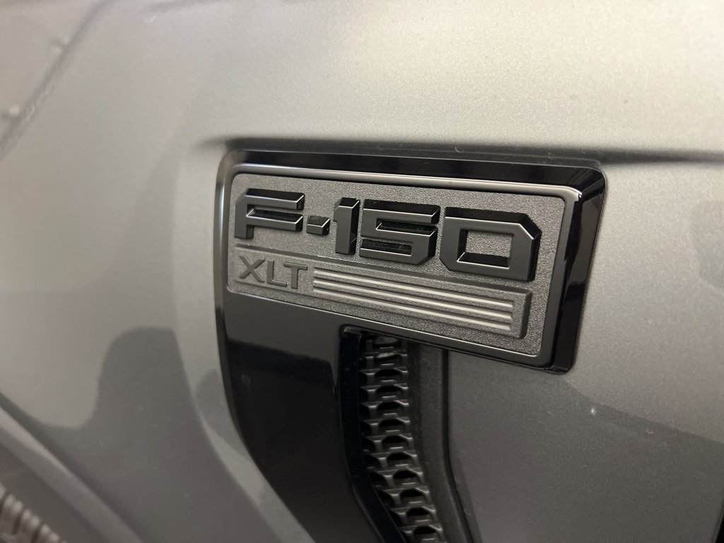 New 2025 Ford F150 XLT w/ Equipment Group 302A MID image 37