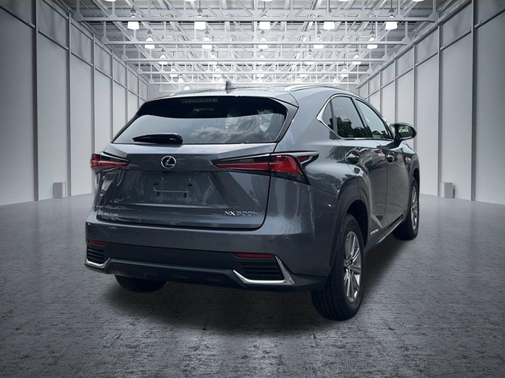 Used 2021 Lexus NX 300h AWD w/ Accessory Package image 21