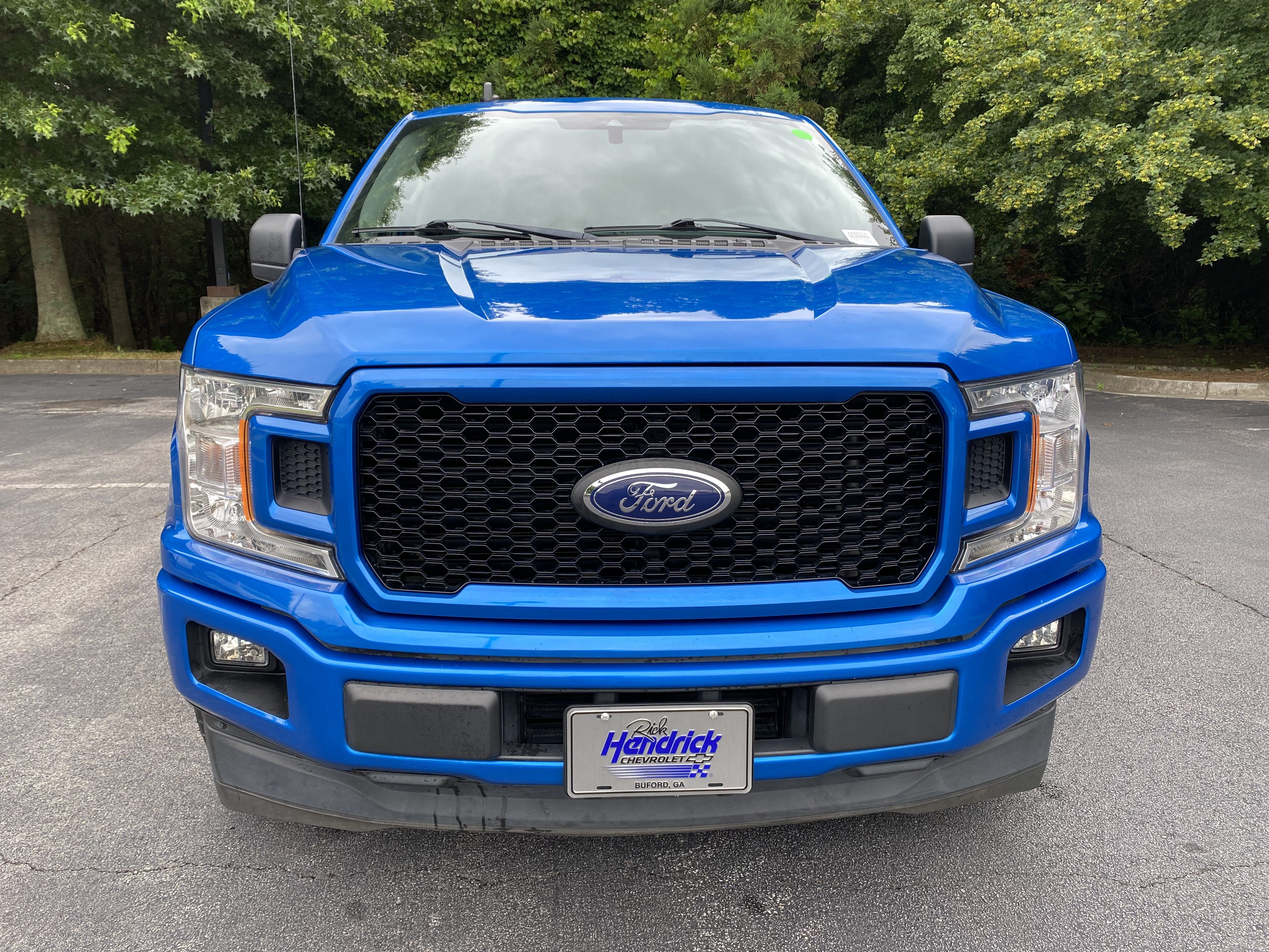Used 2020 Ford F150 XL w/ Equipment Group 101A Mid RWD image 3