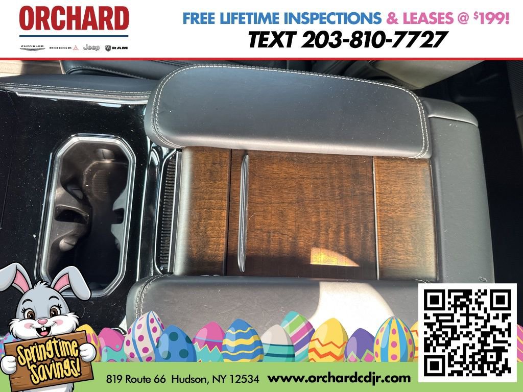 Used 2022 Jeep Grand Wagoneer Series I image 19