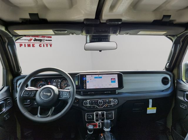 New 2025 Jeep Gladiator Willys image 14