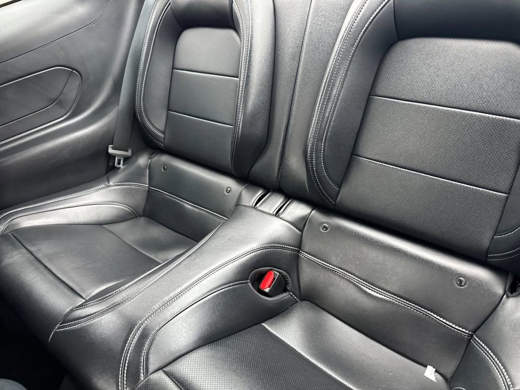Used 2024 Ford Mustang Premium image 11