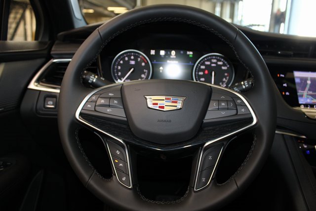 New 2025 Cadillac XT5 Premium Luxury w/ Technology Package image 21