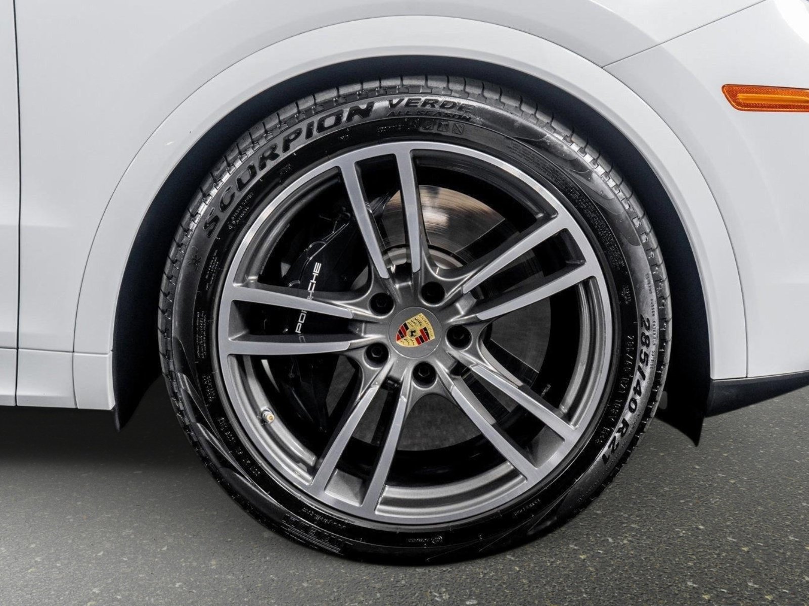 Used 2023 Porsche Cayenne Turbo w/ Premium Package Plus (PI3) AWD/4WD image 8
