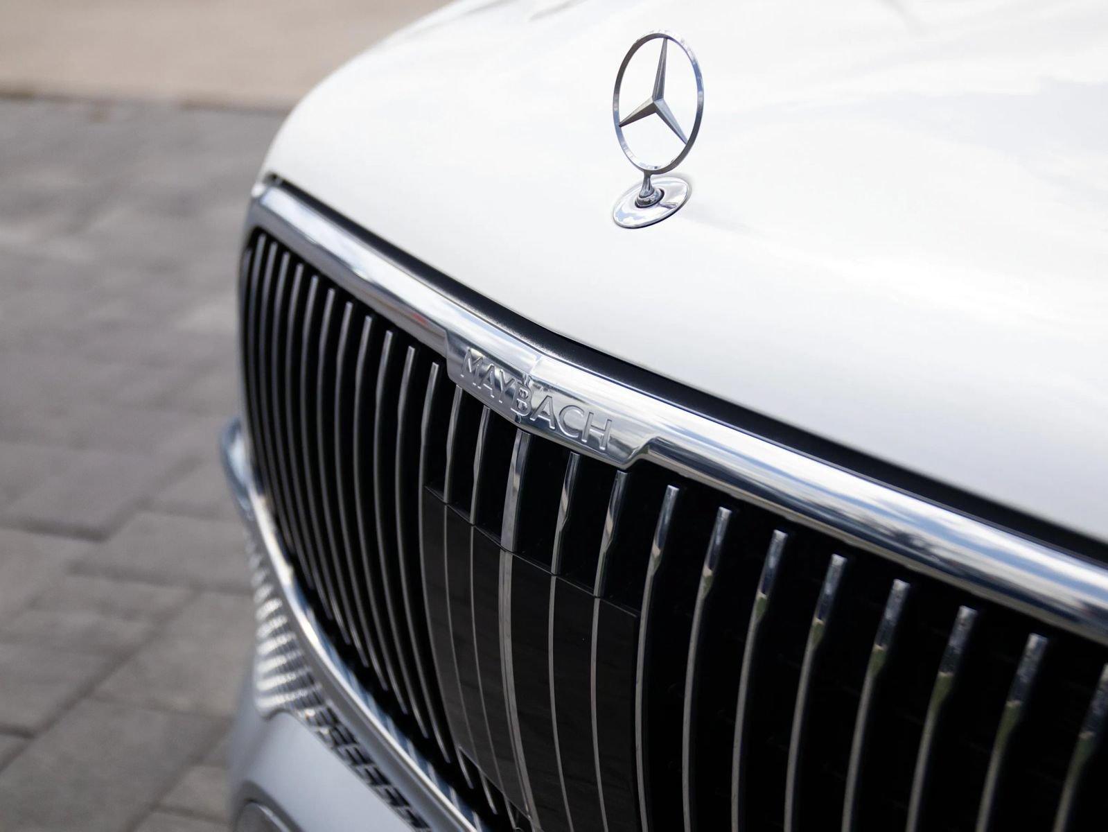 Used 2022 Mercedes-Benz Maybach GLS 600 4MATIC image 7